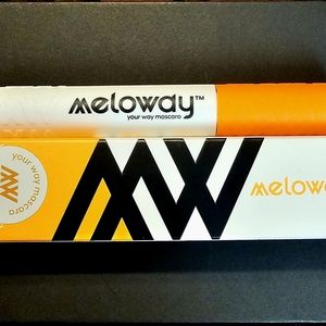 Meloway Your Way Mascara 0.25 fl. oz. (Super Black)